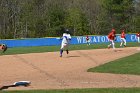 Baseball vs WPI  Wheaton College baseball vs Worcester Polytechnic Institute. - (Photo by Keith Nordstrom) : Wheaton, baseball